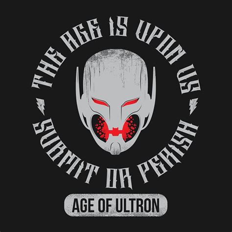 Age Of Ultron Age Of Ultron Age Sport Team Logos