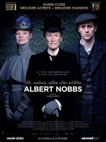 Albert Nobbs Film 2011 Senscritique
