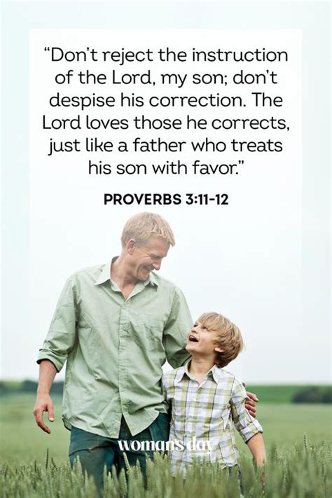 30 Best Fathers Day Bible Verses — Bible Verses About Dads