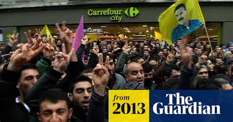 Kurdish Activists Shot Dead In Paris Kurds The Guardian