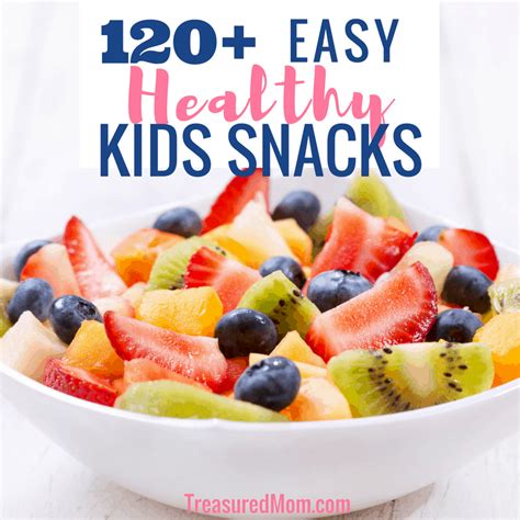 How To Cook Delicious Healthy Snacks For Kids Prudent Penny Pincher