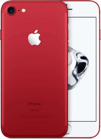 Oficial Apple Lança Novo Iphone 7 Vermelho Equipamentos Sapo Tek