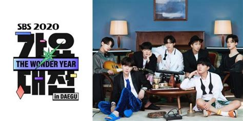 Bts Confirmed To Appear On Sbs Gayo Daejeon 2020 Kpopstarz