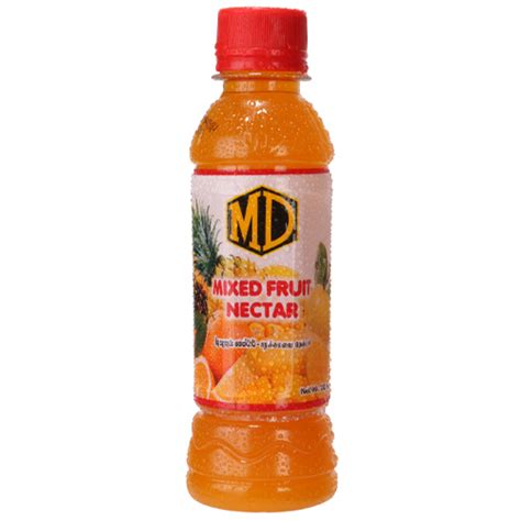 Mixed Fruit Nectar Md Sri Lanka
