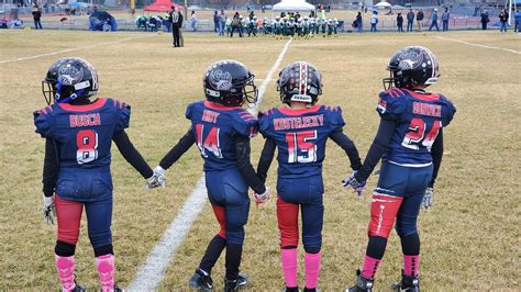 Inland Northwest Youth Football And Cheer League