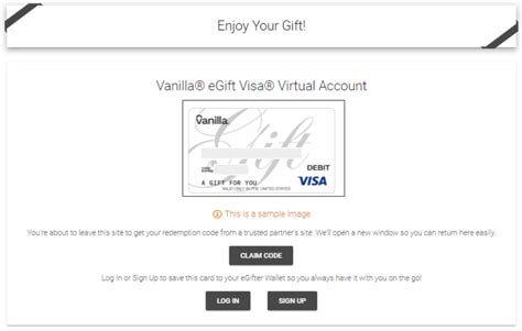 Vanilla Visa T Cards Eter Support