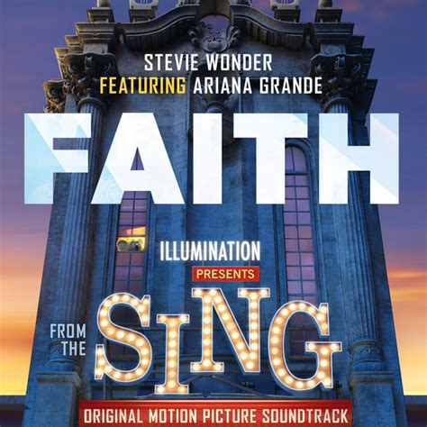 Faith From Sing Original Motion Picture Soundtrack A Song By