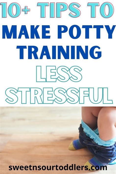 12 Genius Hacks To Make Potty Training Less Stressful