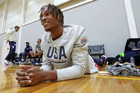 Pacers Myles Turner Officially Makes Team Usas Final 12 Man Roster