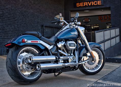 The 2022 Fat Boy® 114 Boswells Harley Davidson® Nashville Tennessee