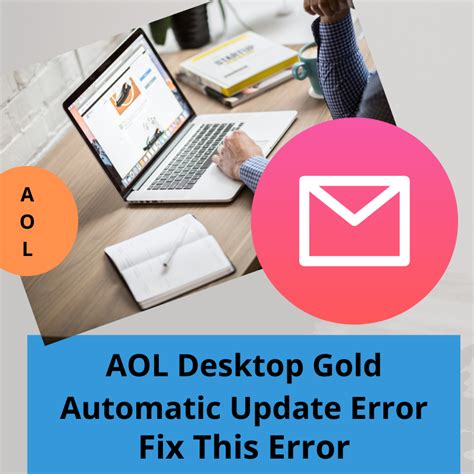 Aol Desktop Gold Automatic Update Error Robin Huston Medium