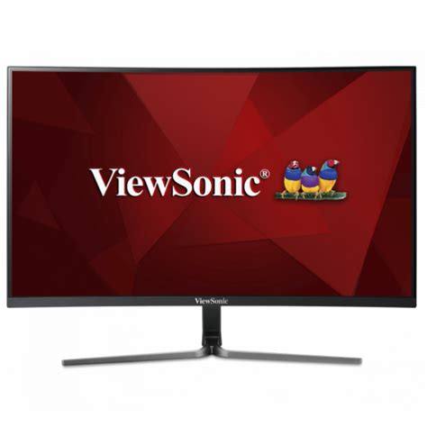 Viewsonic Vx3258 2kc Mhd 32” Curved Gaming Monitor
