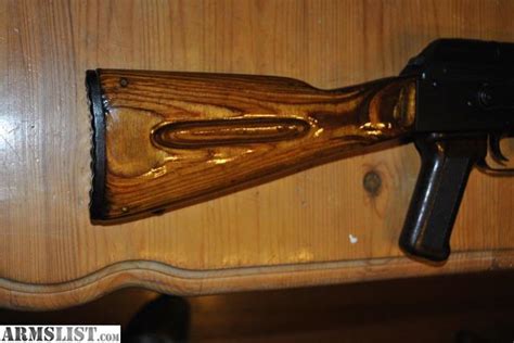 Armslist For Sale Authentic Refinished Russian Ak47 Wood Furniture