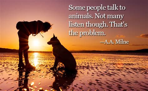 Inspirational Quotes For Animal Lovers Guideposts