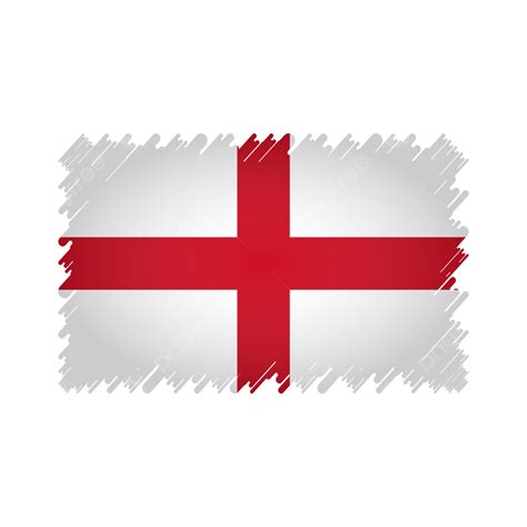 England Flag Vector Hd Images England Flag Png Vector Design England