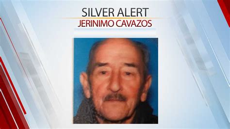 Silver Alert Issued For Missing 83 Year Old Norman Man