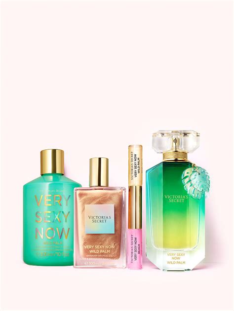 Very Sexy Now Wild Palm Victoria S Secret Perfume A Fragrância Feminino 2018