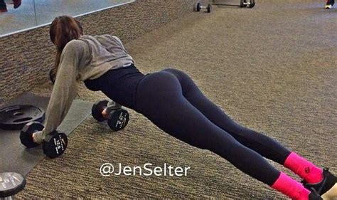 Meet Jen Selter The Woman Whose Butt Got Her 13 Million Instagram Followers