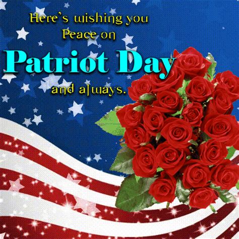 Wishing You Peace Free Patriot Day Ecards Greeting Cards 123 Greetings