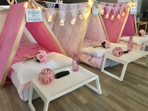 Birthday sleepover ideas 13th birthday parties birthday party for teens girls slumber parties sleepover activities 10th birthday last minute birthday ideas girls 13th birthday. Kids sleepover party The Tent House Slumber Party Hire ...