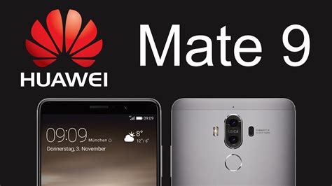 Huawei Mate 9 Review En Español Unboxing Guguel Tv