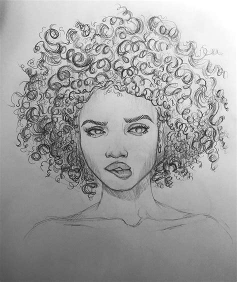 Pinterest Drawing Ideas Girl Face Rectangle Circle