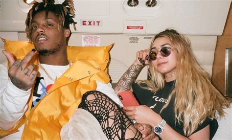 Juice wrld's girlfriend is mourning the loss of the late rapper. The Untold Truth Of Juice Wrld's Girlfriend- Ally Lotti - TheNetline