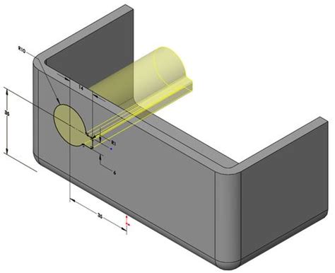 Copypaste Sketch Based Features In Solidworks Computer Aided Technology