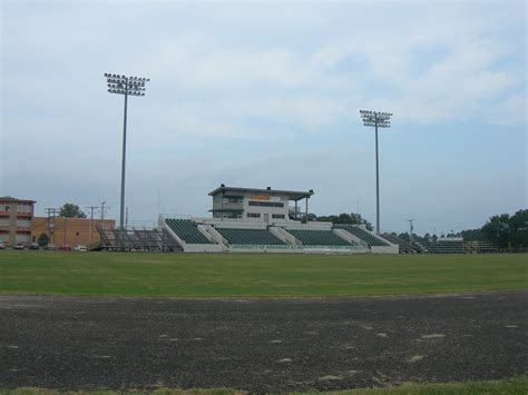 Uam Football Stadium Monticello Arkansas Home Of The Boll Jimmy