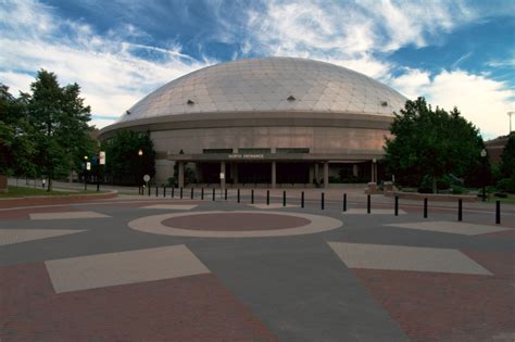 Gampel pavilion basketball arena in modern colors is a great new addition to your man/woman cave! File:Gampel PavilionUCONN.jpg - Wikimedia Commons