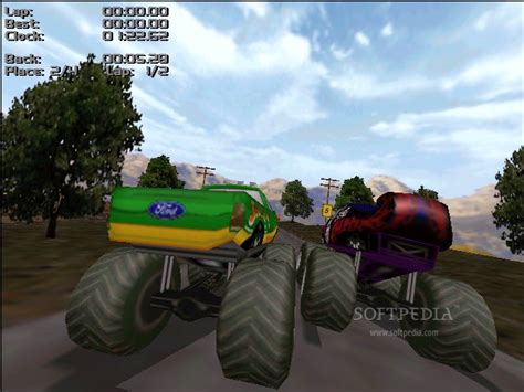 Monster Truck Madness 2 Demo Download And Review