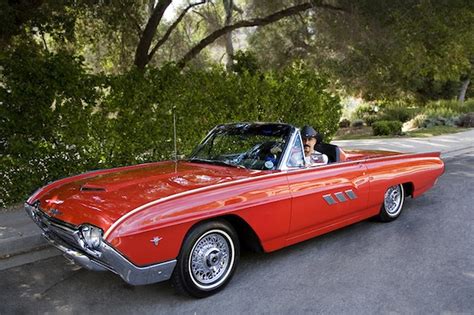 Your Ride 1963 Ford Thunderbird Convertible