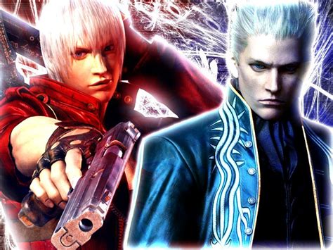 Dmc Vergil Devil May Cry Fan Art Fanpop