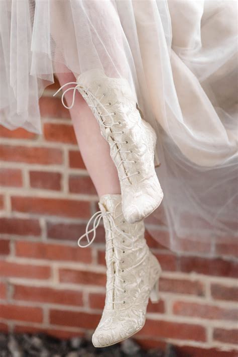 pin on v i n t a g e wedding boot collection by house of elliot