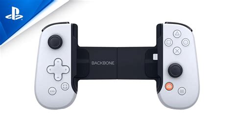 Backbone One Playstation Edition An Officially Licensed Controller