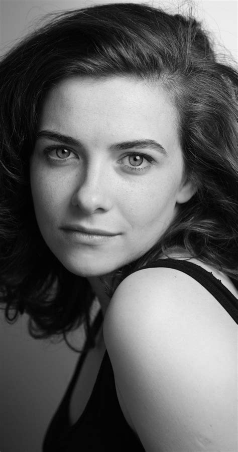 Sara Vickers Actress Endeavour Sara Vickers Was Born In Strathaven On The West Coast Of