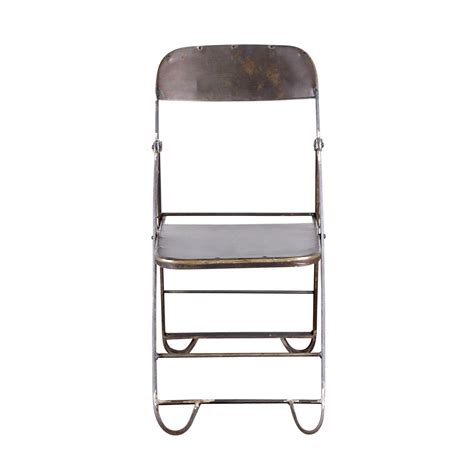 Which is the best folding lawn chair for camping? Feldman Metal Folding Chair | Metal folding chairs ...