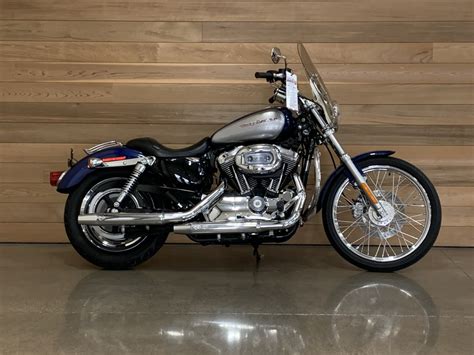 2007 Sportster 1200 Xl1200c Sportster 1200 Custom At Salem Harley