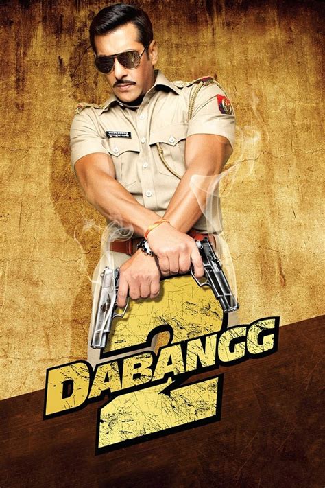 Dabangg 2 2012 Posters — The Movie Database Tmdb