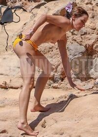 Emma Watson Nude Sunbathing Photos Complete Collection