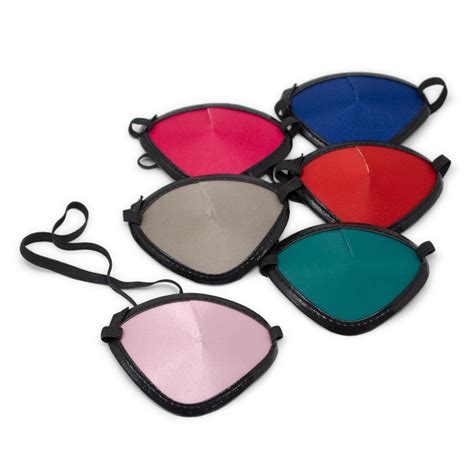 Bright Colored Eye Patches For Adults And Children Eye Patches