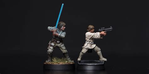 Too Much Lead Star Wars Legion Scale And Cynicism