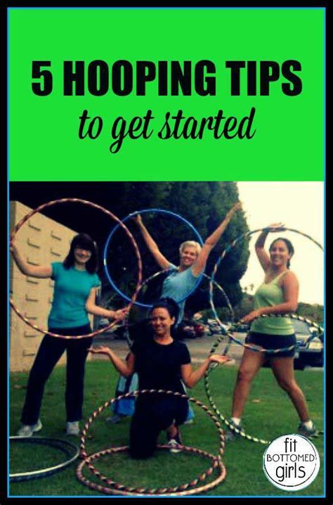 5 Hooping Tips To Get Started With Hula Hoop Workouts Workout
