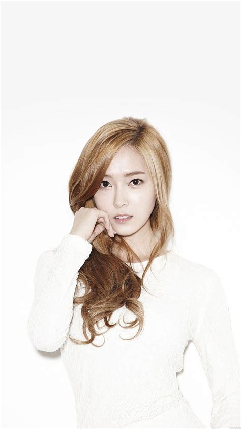 jessica snsd kpop android jessica jung hd phone wallpaper pxfuel