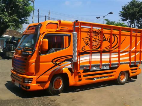Foto gambar full variasi truk canter keren modifikasi truk canter via modifikasiimotorr.blogspot.com. Kumpulan Modifikasi Mobil Dam Truk 2018| Modifikasi Mobil Avanza