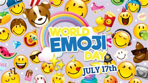 Happy World Emoji Day 2020 International Emoji Day Whatsapp Status
