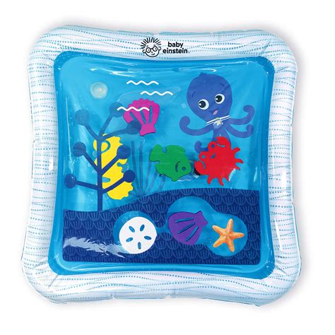 Buy Baby Einstein Octopus Water Play Mat Safety Fill Line Tummy Time