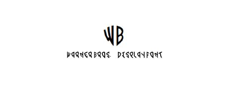 Warner Bros Display Font By Charlie316 On Deviantart