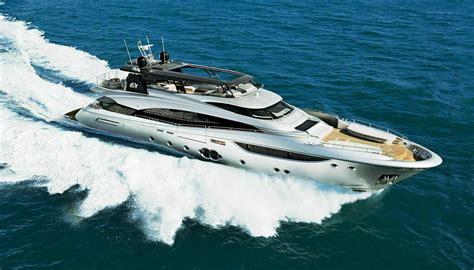 Monte Carlo Yachts Takes Air With Its New 105 Flagship Robb Report