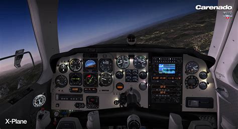Bonanza F A El Nuevo Avi N De Carenado Para X Plane El Piloto Virtual Simuladores De Vuelo